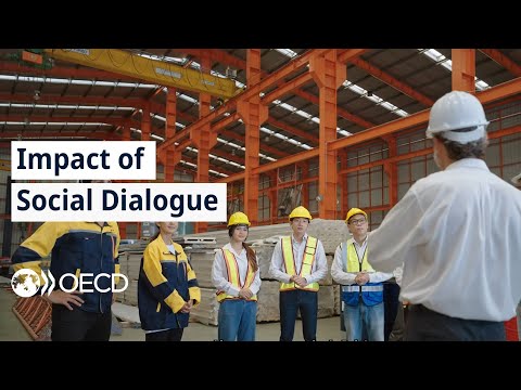 The impact of social dialogue on workers and businesses