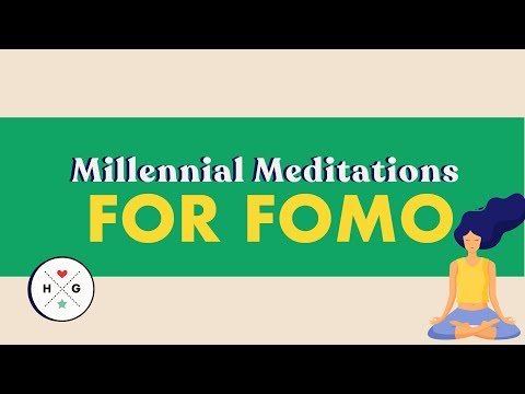 FOMO | Millennial Meditations | HelloGiggles