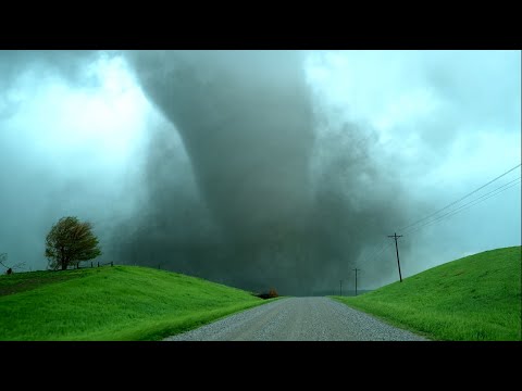 UNBELIEVABLE Carbon, Iowa Tornado Intercept!!! 5/20/2024