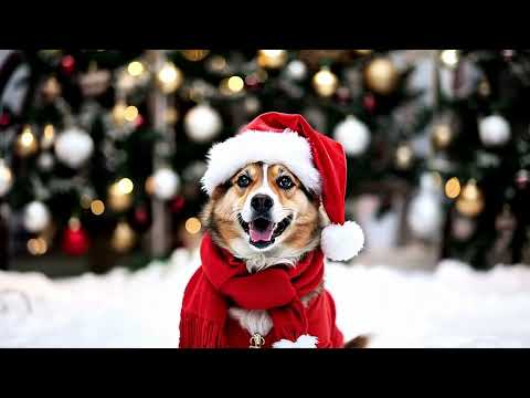 🎄🐾 Christmas Paws | Dogs in Festive Costumes Spreading Joy 🎅🎁