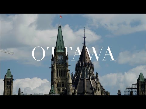 Capital city of Canada | Impression of Ottawa