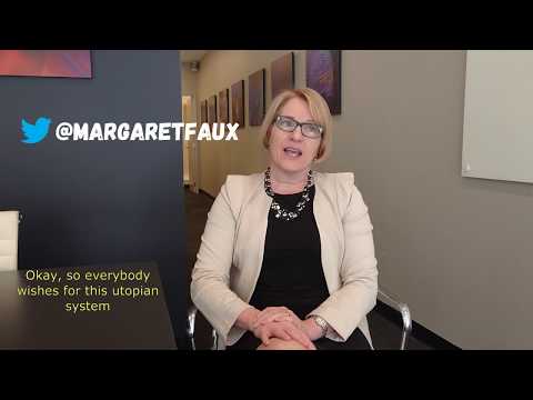 Minute with Margaret 9: Why do I get lots of separate bills after being in hospital?