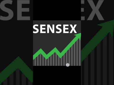 NSE BSE Nifty और Sensex के बारे मे जाने #stockmarket #sharemarket #finance #trending #viral