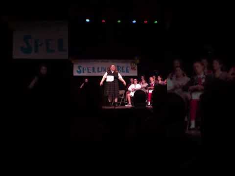 The 25th Annual Putnam County Spelling Bee Snipet 3