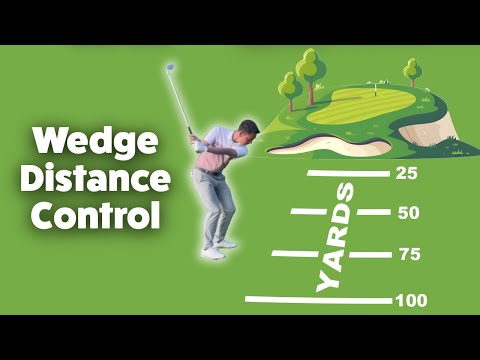 Easy Distance Control With Your Wedges