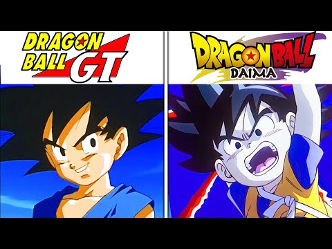 Dragon Ball Daima - EVERYTHING You Need To Know Before You Watch