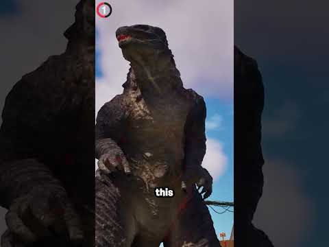 Epic Actually Put GODZILLA in Fortnite...