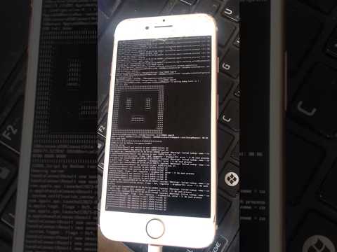 iPhone bypass | passcode | iCloud | disabled #iphone #Ramdisk #shorts