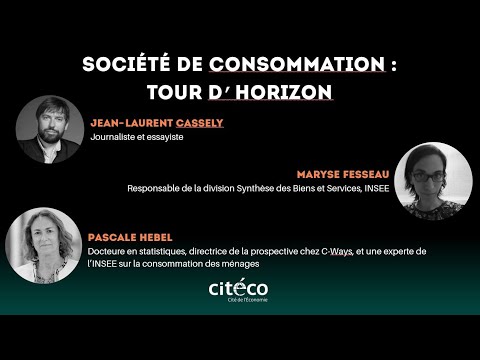 Société de consommation : Tour d'horizon