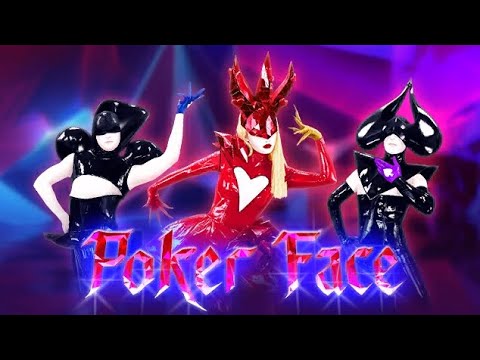 Just Dance 2025 Edition: Lady Gaga - Poker Face (MEGASTAR)