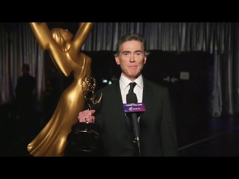 Billy Crudup: 76th Emmy Awards Thank You Cam