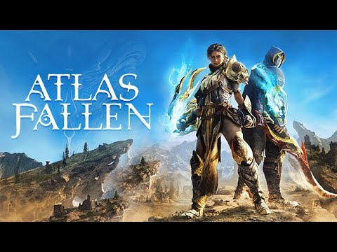 230819-【日本大遊民】PS5-亞特拉斯的殞落 / Atlas Fallen / アトラスフォールン