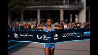 2024 TCS Sydney Marathon presented by ASICS - Live Stream