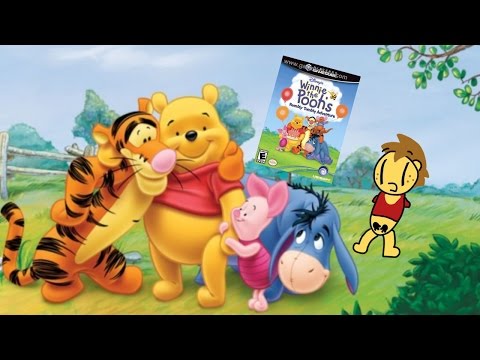 Broccoli Reviews: Winnie the Pooh's Rumbly Tumbly Adventure