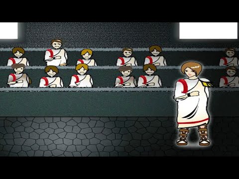 戦争と貴族 SPQR episode6