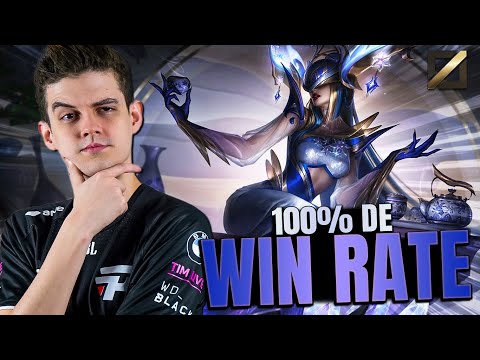 Temos um MAIN LISSANDRA nesse canal a partir de hoje! ❄️