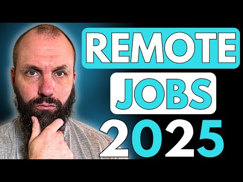 5 Best Remote Jobs To Start Out Your 2025!!