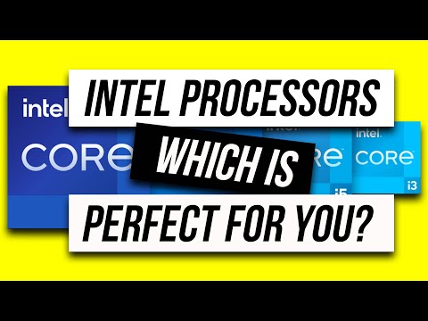 13th Gen Intel Processors - Find The Perfect One For You!