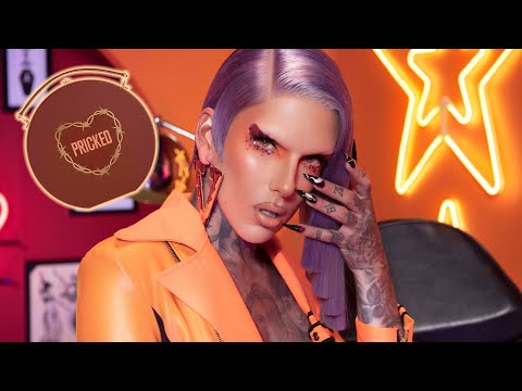 Pricked 🧡 Palette & Collection Reveal! | Jeffree Star Cosmetics