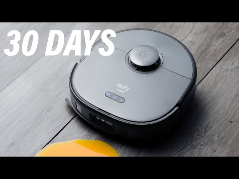 eufy Clean X9 Pro: 30 Day Review