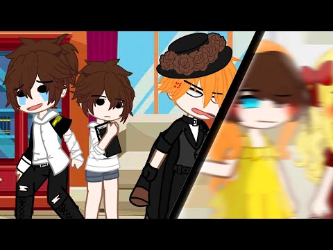 ➤ Money|| Soukoku Family Au + Elise✨ || Koukoku ♡