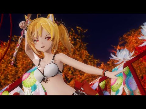 【MMDアークナイツ／sdPBR】GURU【Sour式ソラ】