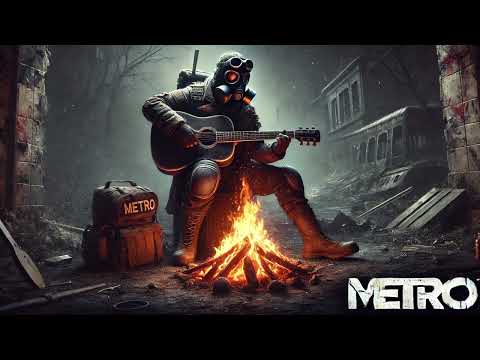 Metro - Underground #metro #2033 #metroexodus  #music #soundtrack