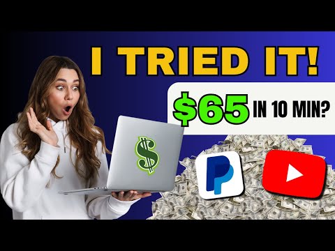 Get Paid +$650 a Day to Watch Videos: Top 10 Methods