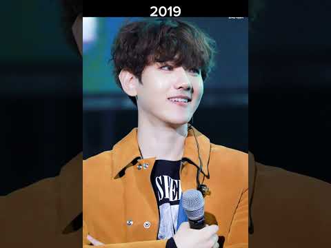 Baekhyun (Exo) Visual Transformation (2012-2024)