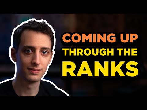 Coming Up Through the Ranks (with Jonas Friedman) | 52 Cues Podcast, 2023 Week 41