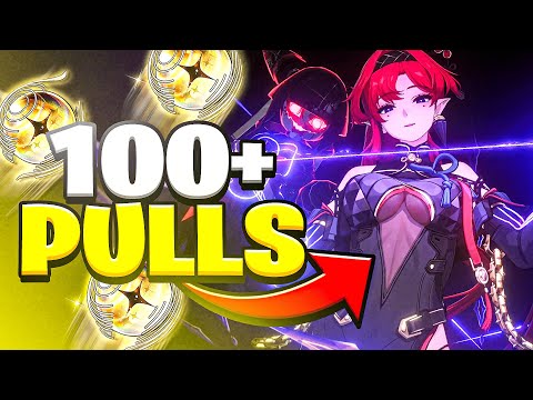 100+ F2P PULLS FOR YINLIN in Wuthering Waves!