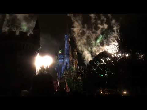 Sky High Wishes at Tokyo Disneyland