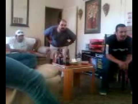 mexico vs. france south africa 2010-goool reaction