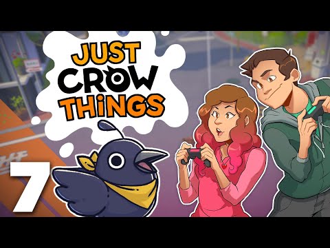 Just Crow Things - #7 - Fake Moon Sheep