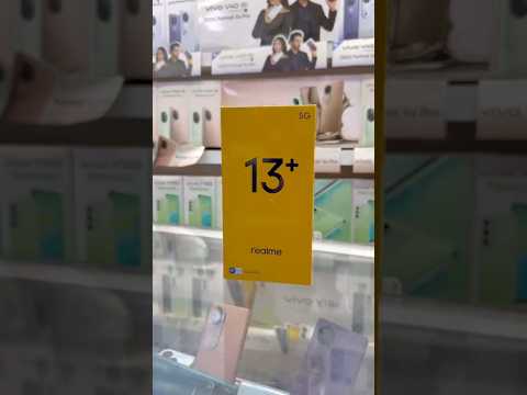 Realme 13 plus 5G unboxing