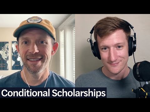 Curves and Conditional Scholarships | LSAT Demon Daily, Ep. 802