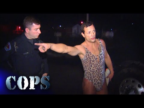 Nashville and Albuquerque Police on Patrol | Cops TV Show