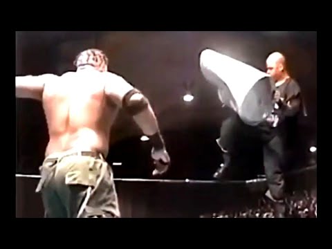 New Jack vs. Mustapha (ECW 1999)