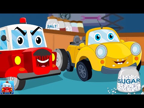 Johnny Johnny Yes Papa & More Nursery Rhyme for Children by Ralph & Rocky Cars