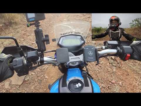 First Craziest Experience in Off-Roading | Part -1 | Tumati Hills