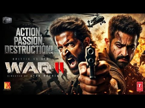 War 2 | IUPCOMING TRAILER FACTS | Hrithik Roshan |Jr.NTR |Shah Ruk Khan|Kiara advani |Ayan Mukherjee