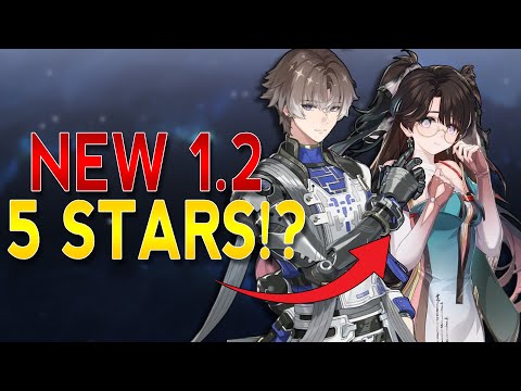 NEW 1.2 CHARACTERS ZHEZHI & XIANGLI YAO REVEALED!!