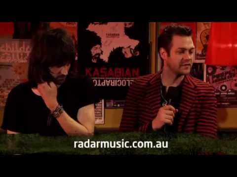 Kasabian Live at Radar Trailer