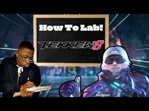 Tekken 8 - How To Lab Guide For Casuals! | Jay Suavee