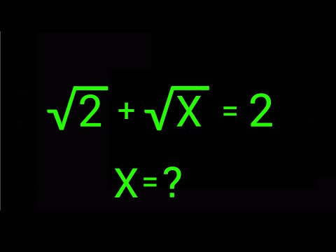 Germany | Can you solve this ? | Amazing Olympiad Math Problem