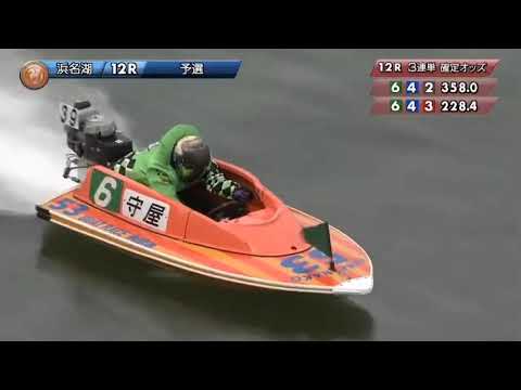 【浜名湖PG1レディースチャンピオン】守屋美穂選手が6コースから大勝利で大波乱！①大山はまさかの・・・