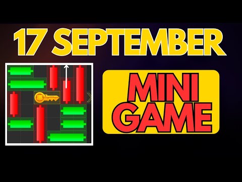 17 SEPTEMBER Hamster Kombat MINI GAME Solved