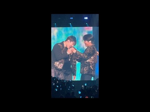 240731 ATEEZ (에이티즈) “Dancing Like Butterfly Wings” Fancam (Duluth Day 2)