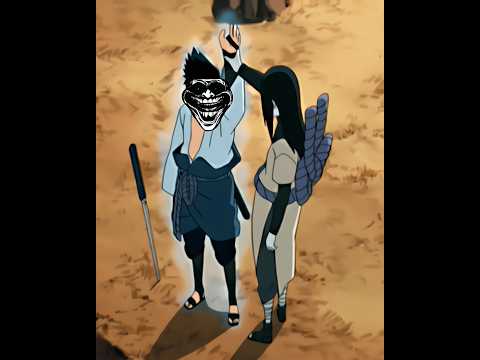 Masha Ultrafunk - Orochimaru saves Sasuke Edit