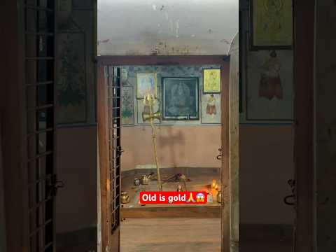 god bhakti channel🔥600 years old paintings in Mahadev temple🙏#shorts #mahadev#hindugod#bhajan#song